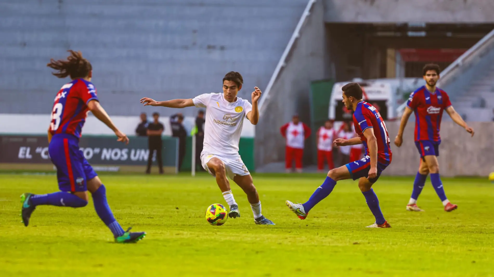 atletico la paz pierde contra atlante 